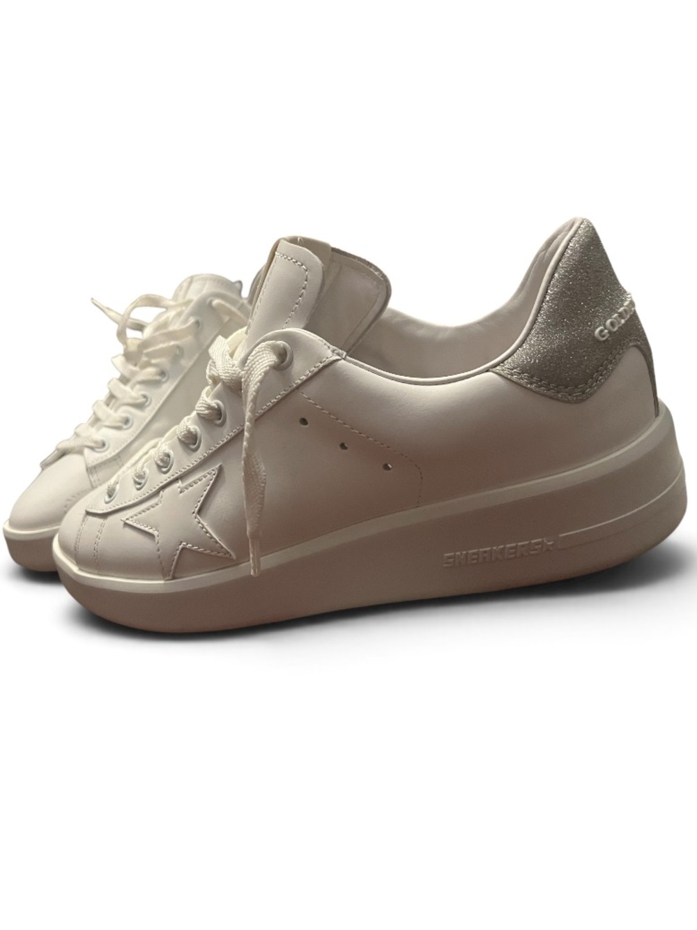 Golden Goose  - Women's Purestar Sneakers (size 39)